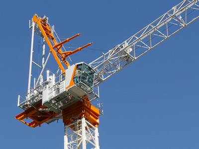 Luffing-Jib-Tower-Cranes