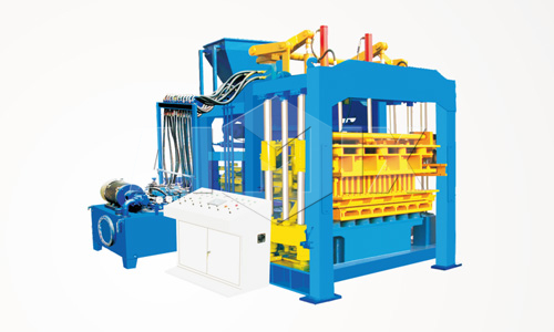 ABM-10S Hollow Brick Making Machine