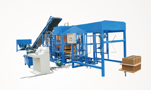 ABM-4A Hollow Block Making Machine Price