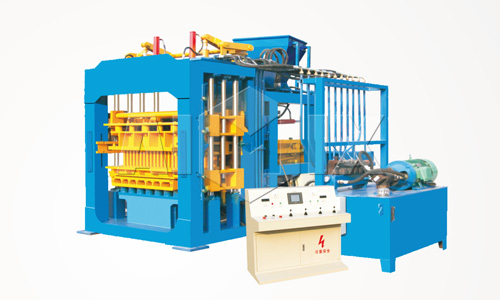 ABM-8S Hollow Block Machine Price