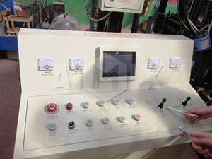 PLC Control System