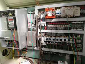 PLC Control System