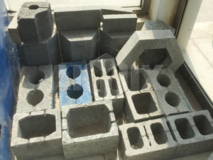 Hollow blocks