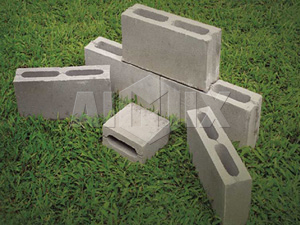 Hollow blocks