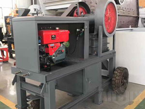 Aimix mini stone crusher for sale