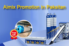 Aimix Promotion In Our Pakistan Factory