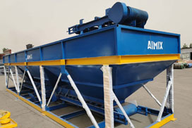 Aimix Block Making Machine Was shipped to Malaysia