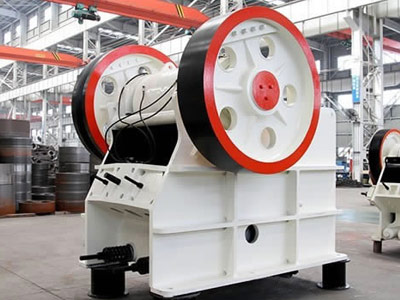 jaw crusher