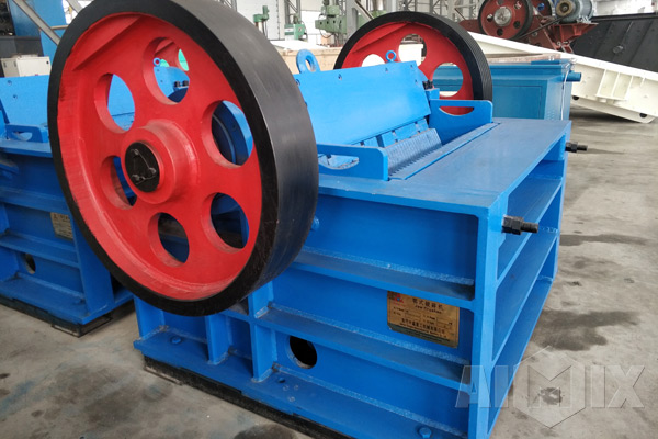 Small Jaw Crusher