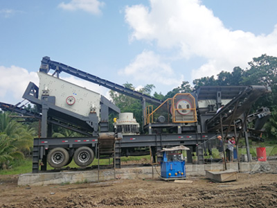 Aimix Mobile Jaw Crusher Plant in Thiland