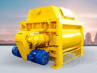 sicoma concrete mixer