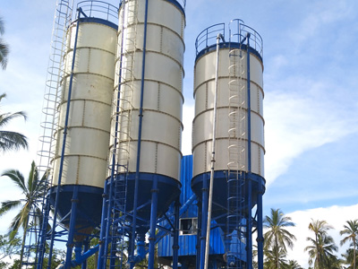 cement silo