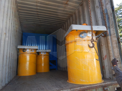 Aimix 40 Tons Horizontal Cement Silo Was Shipped To Indonesia