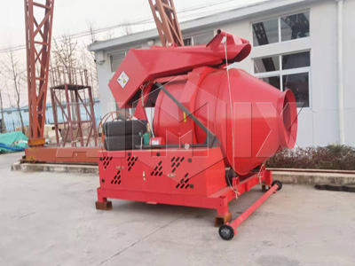 Aimix JZC750 Concrete Drum Mixer Was Sent To Kenya