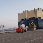 AS-5.5 Self Loading Concrete Mixer Was Shipped To Congo (DRC)