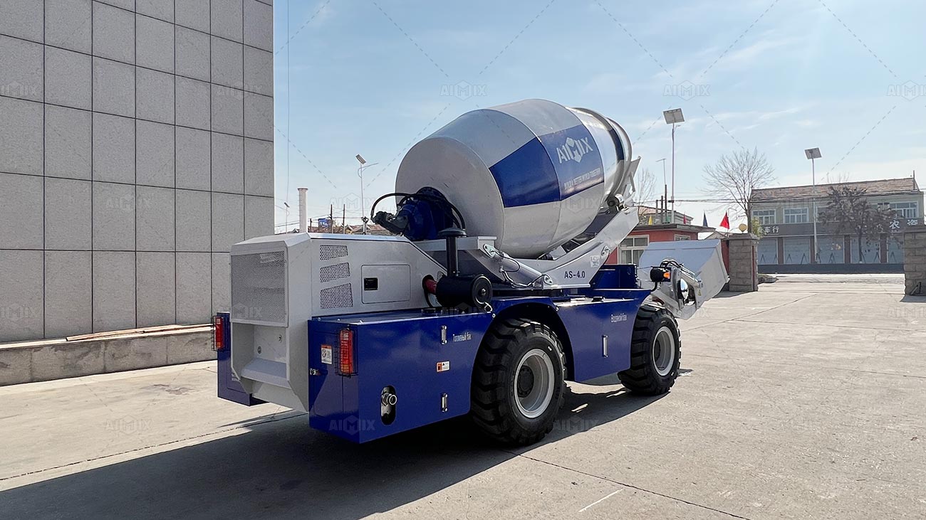 2-Sets-of-Self-Loading-Concrete-Mixer-Has-Shipped-to-Armenia