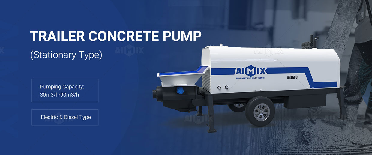 trailer-concrete-pump