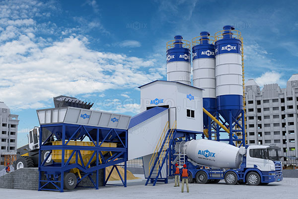 AJY-35-concrete-batching-plant