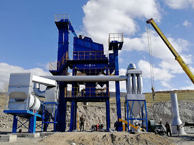 asphalt-mixing-plant