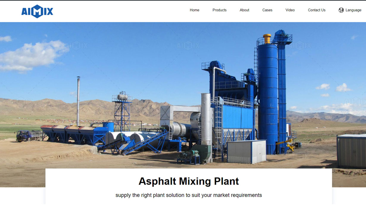 asphalt-plant-for-client