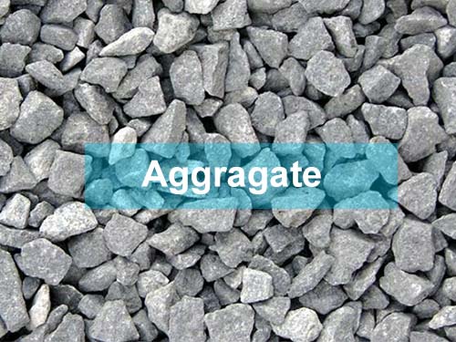 aggragate crusher plant