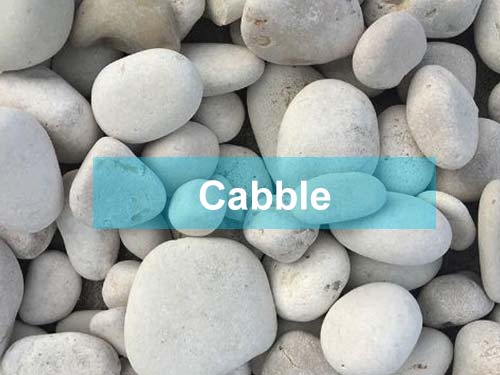 cabble stone cruser