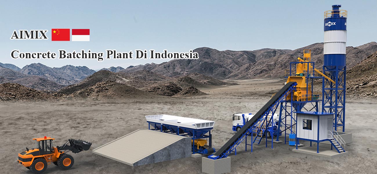 AIMIX-concrete-batching-plant-di-Indonesia