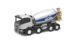 Concrete Mixer Truck