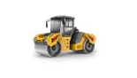 Road Roller Machine