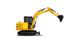 Small Excavator