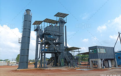 asphalt-mixing-plant