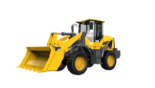 wheel loader