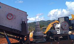 250T-mobile-jaw-crusher-plant-Madagascar