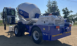 3.5-self-loading-concrete-truck-mixer-in-Algeria