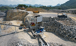 350T-stone-crushing-plant-in-Malaysia