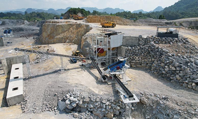 350ton-stone-crushing-plant-in-Malaysia