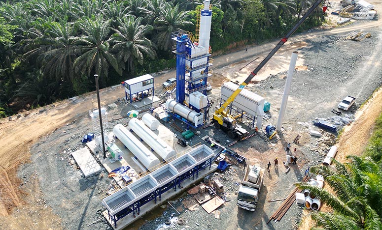 AIMIX-ALQ120-asphalt-mixing-plant-in-Malaysia