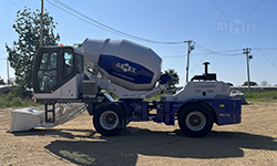 AIMIX-self-loading-concrete-mixer-in-Algeria