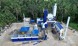 ALQ80-asphalt-mixing-plant-in-Indonesia