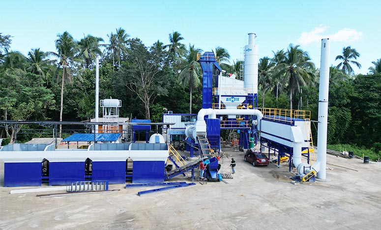 ALQ80-asphalt-plant-in-Indonesia