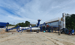 ALT-120-asphalt-drum-mix-plant-in-Malaysia