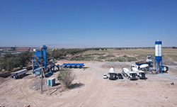 Aimix-ALQ80-Asphalt-batch-Mixing Plant in Uzbekistan.jpg