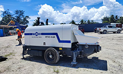 Aimix-concrete trailer pump in-Australia.jpg