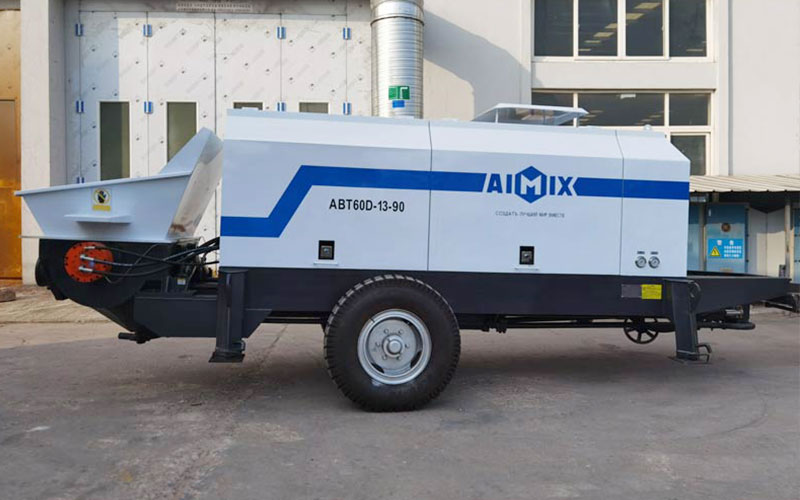 electric-Concrete-Trailer-Pump