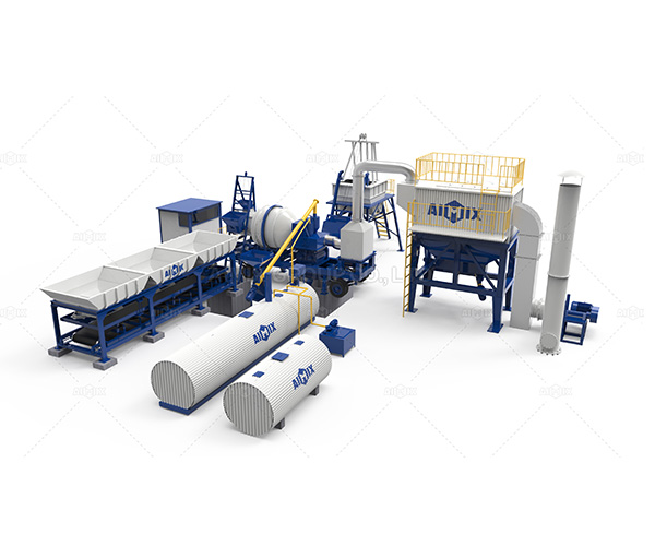 ALYJ-asphalt-mixing-plant