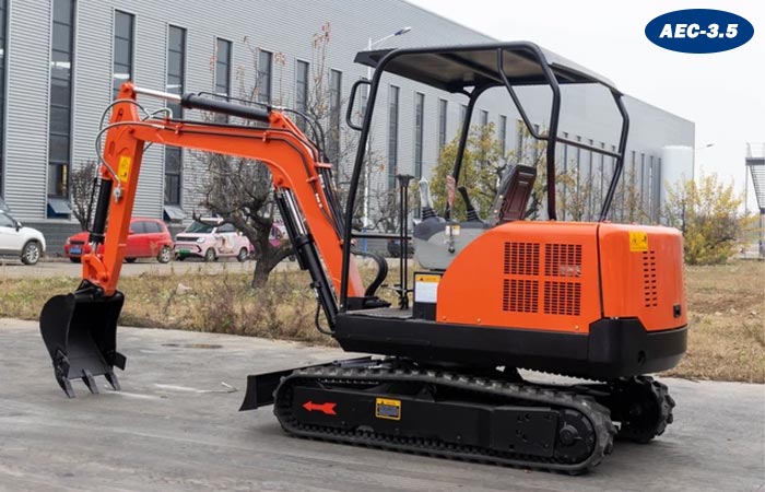 AEC-3.5-excavator