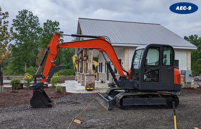 AEC-9-excavator