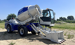 self-loading-concrete-mixer-in-Ethiopia