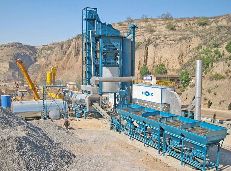 asphalt-batch-mix-plant