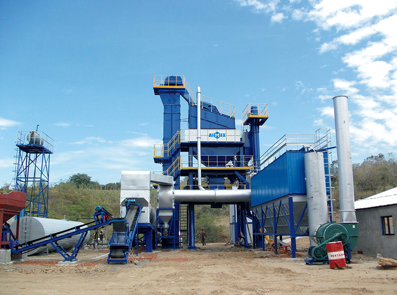 asphalt-plant-manufacturer